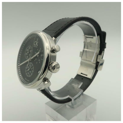 Calvin Klein Substantial Men's Swiss Quartz (Battery-Powered) Watch K2N281C1-PO - Image #4