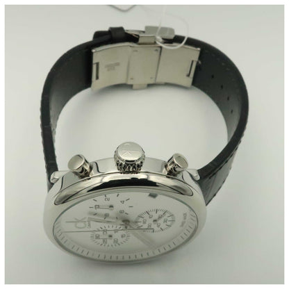 Calvin Klein Substantial Men's Swiss Quartz (Battery-Powered) Watch K2N281C6-SDV - Image #8