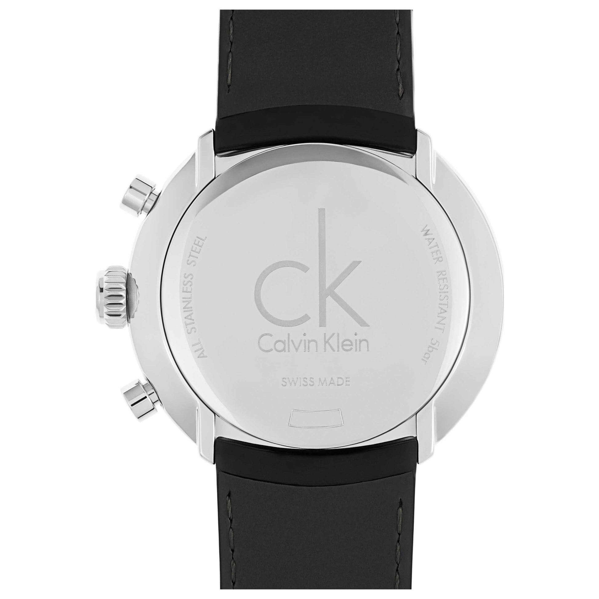 Calvin Klein Substantial Men's Swiss Quartz (Battery-Powered) Watch K2N281C6 - Image #2