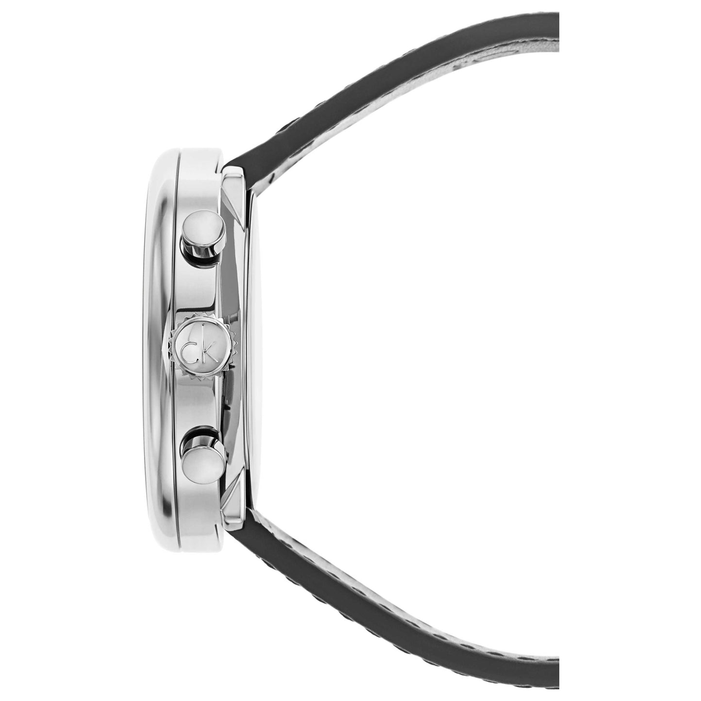 Calvin Klein Substantial Men's Swiss Quartz (Battery-Powered) Watch K2N281C6 - Image #4