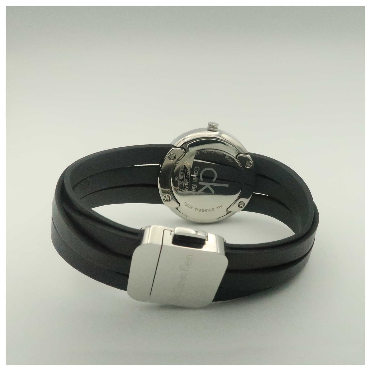 Calvin Klein Extent Women's Swiss Quartz (Battery-Powered) Watch K2R2L1C1-PO - Image #2