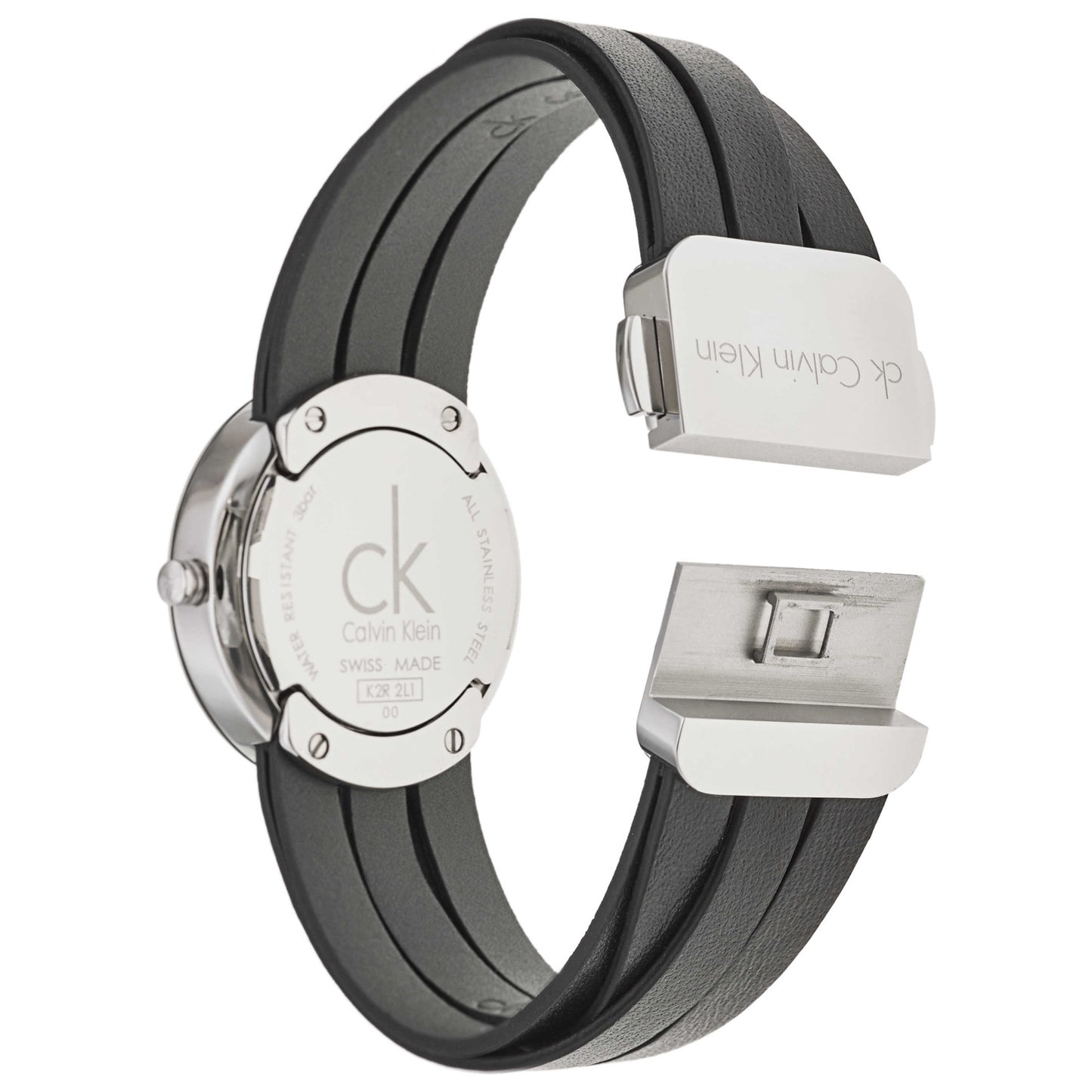 Calvin Klein Extent Women's Swiss Quartz (Battery-Powered) Watch K2R2L1C1 - Image #2
