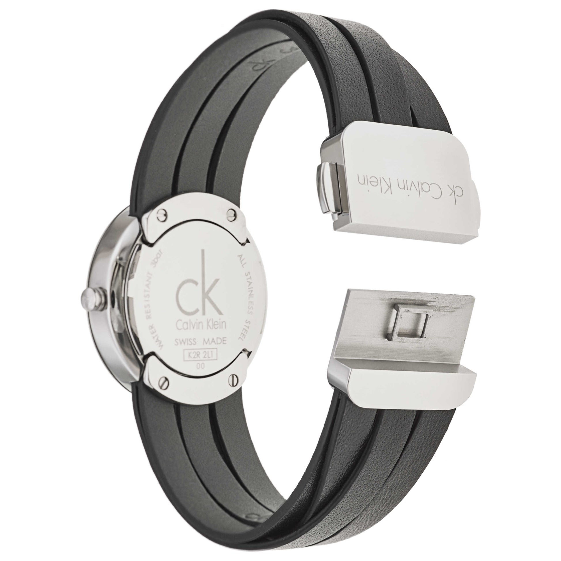 Calvin Klein Extent Women's Swiss Quartz (Battery-Powered) Watch K2R2L1C1 - Image #2