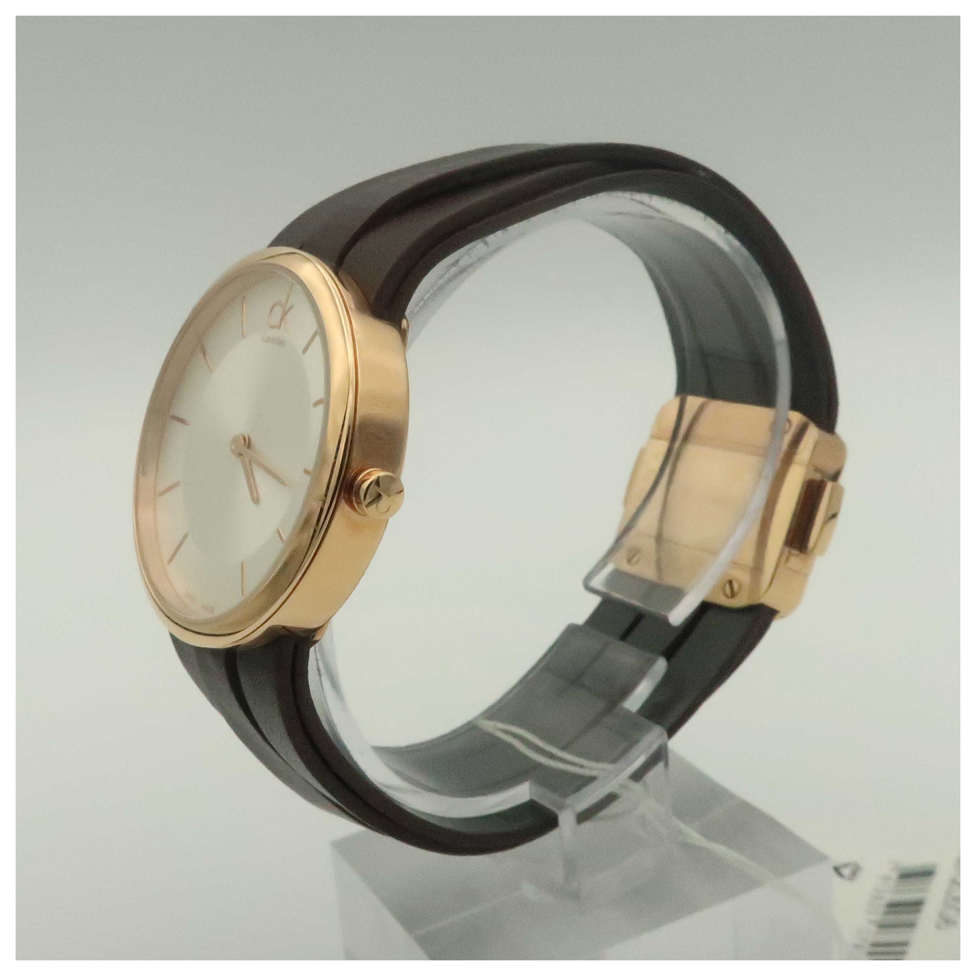 Calvin Klein Extent Women's Swiss Quartz (Battery-Powered) Watch K2R2L6G6-PO - Image #4