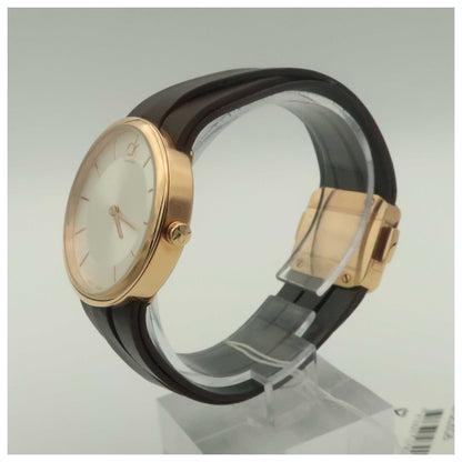 Calvin Klein Extent Women's Swiss Quartz (Battery-Powered) Watch K2R2L6G6-PO - Image #4