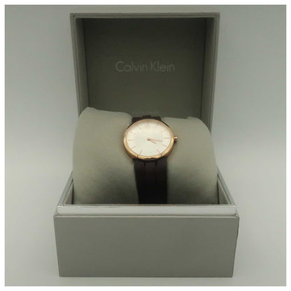 Calvin Klein Extent Women's Swiss Quartz (Battery-Powered) Watch K2R2L6G6-PO - Image #6