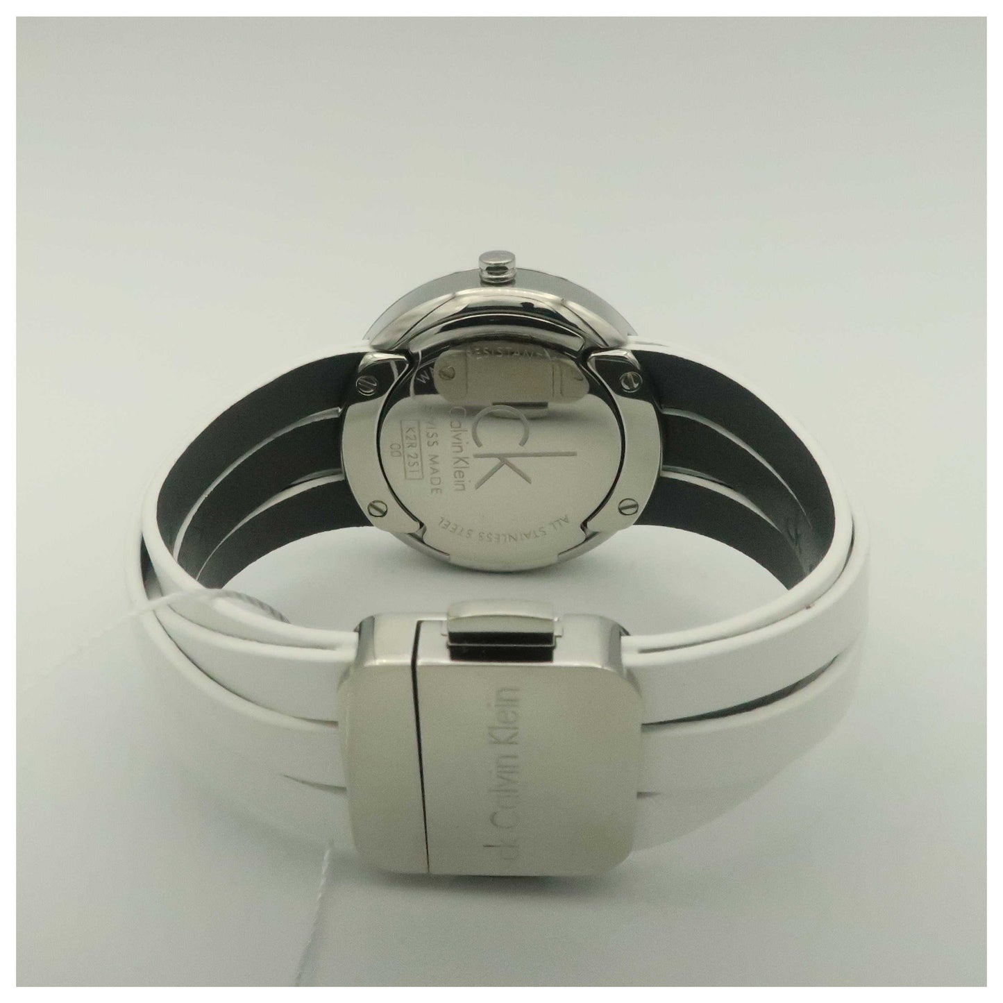 Calvin Klein Extent Women's Swiss Quartz (Battery-Powered) Watch K2R2S1K6-PO - Image #7