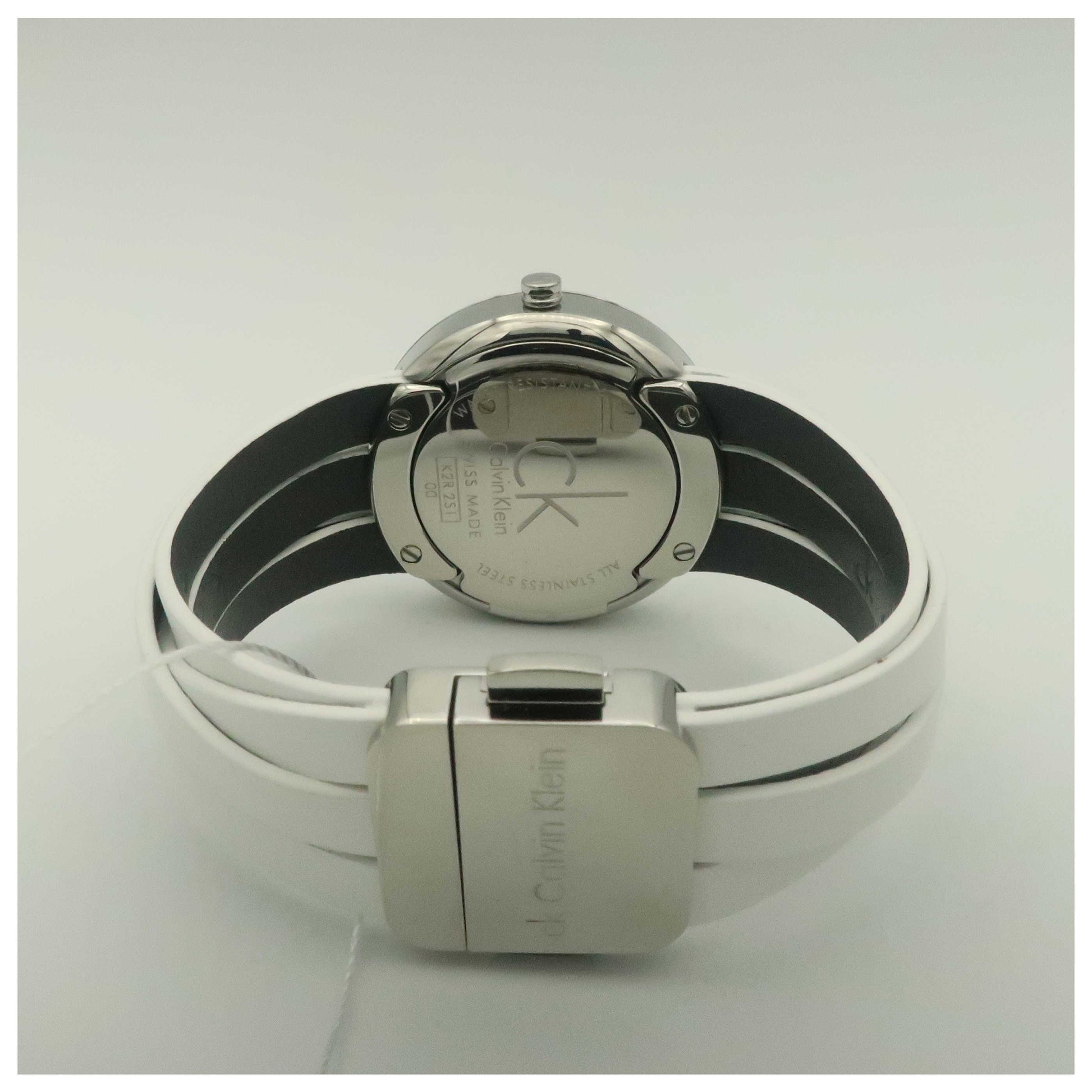 Calvin Klein Extent Women's Swiss Quartz (Battery-Powered) Watch K2R2S1K6-PO - Image #7