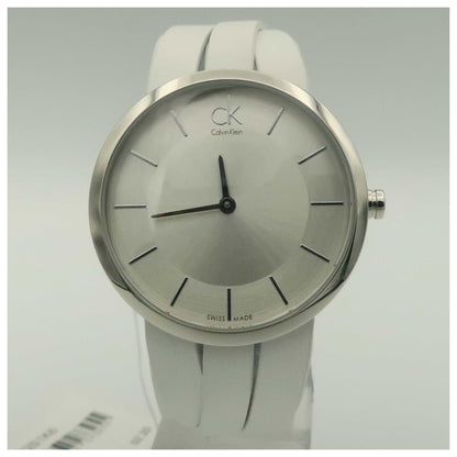 Front view of Calvin Klein Extent Women's Swiss Quartz (Battery-Powered) Watch K2R2S1K6-PO