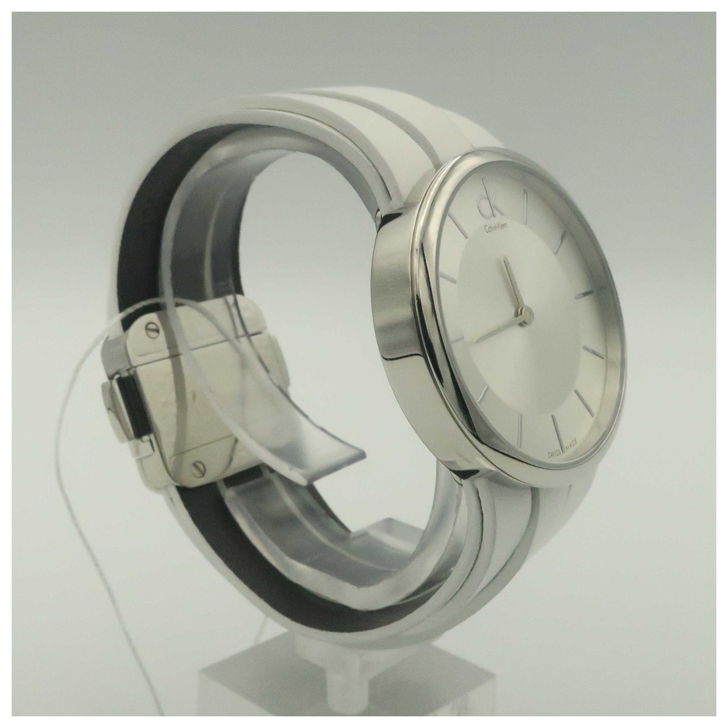 Calvin Klein Extent Women's Swiss Quartz (Battery-Powered) Watch K2R2S1K6-PO - Image #3