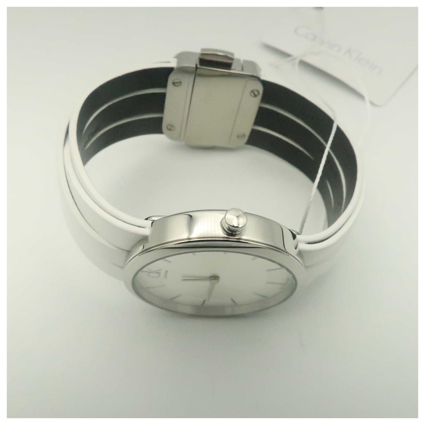 Calvin Klein Extent Women's Swiss Quartz (Battery-Powered) Watch K2R2S1K6-PO - Image #8