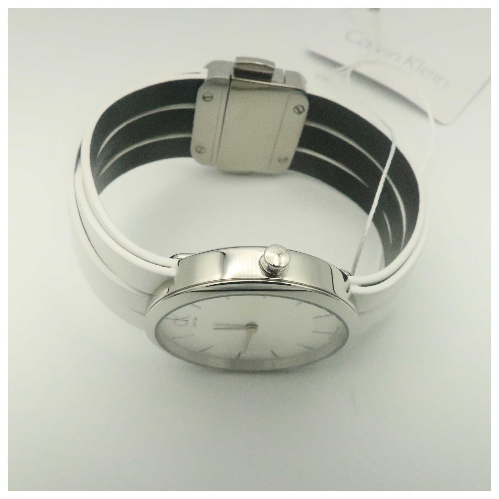 Calvin Klein Extent Women's Swiss Quartz (Battery-Powered) Watch K2R2S1K6-PO - Image #8