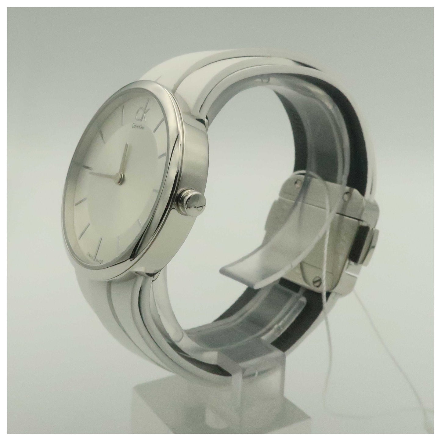 Calvin Klein Extent Women's Swiss Quartz (Battery-Powered) Watch K2R2S1K6-PO - Image #4