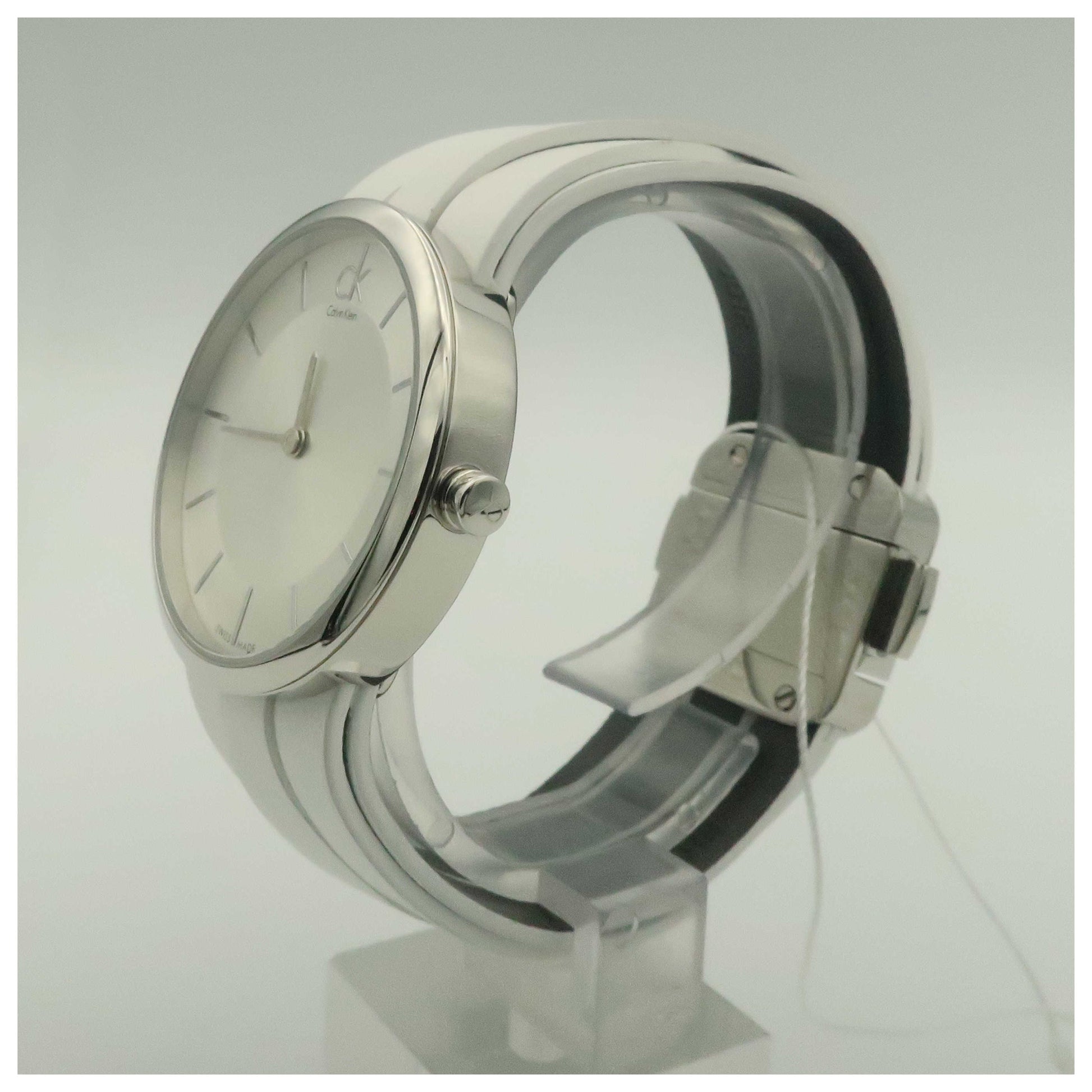 Calvin Klein Extent Women's Swiss Quartz (Battery-Powered) Watch K2R2S1K6-PO - Image #4