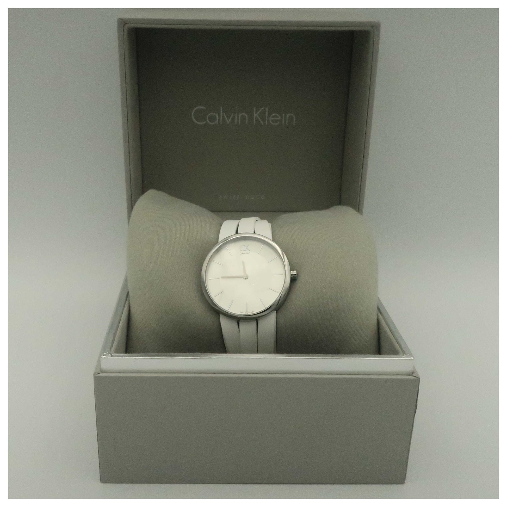 Calvin Klein Extent Women's Swiss Quartz (Battery-Powered) Watch K2R2S1K6-PO - Image #6