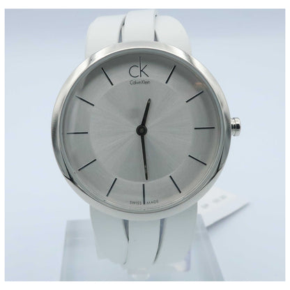 Front view of Calvin Klein Extent Women's Swiss Quartz (Battery-Powered) Watch K2R2S1K6-SDV