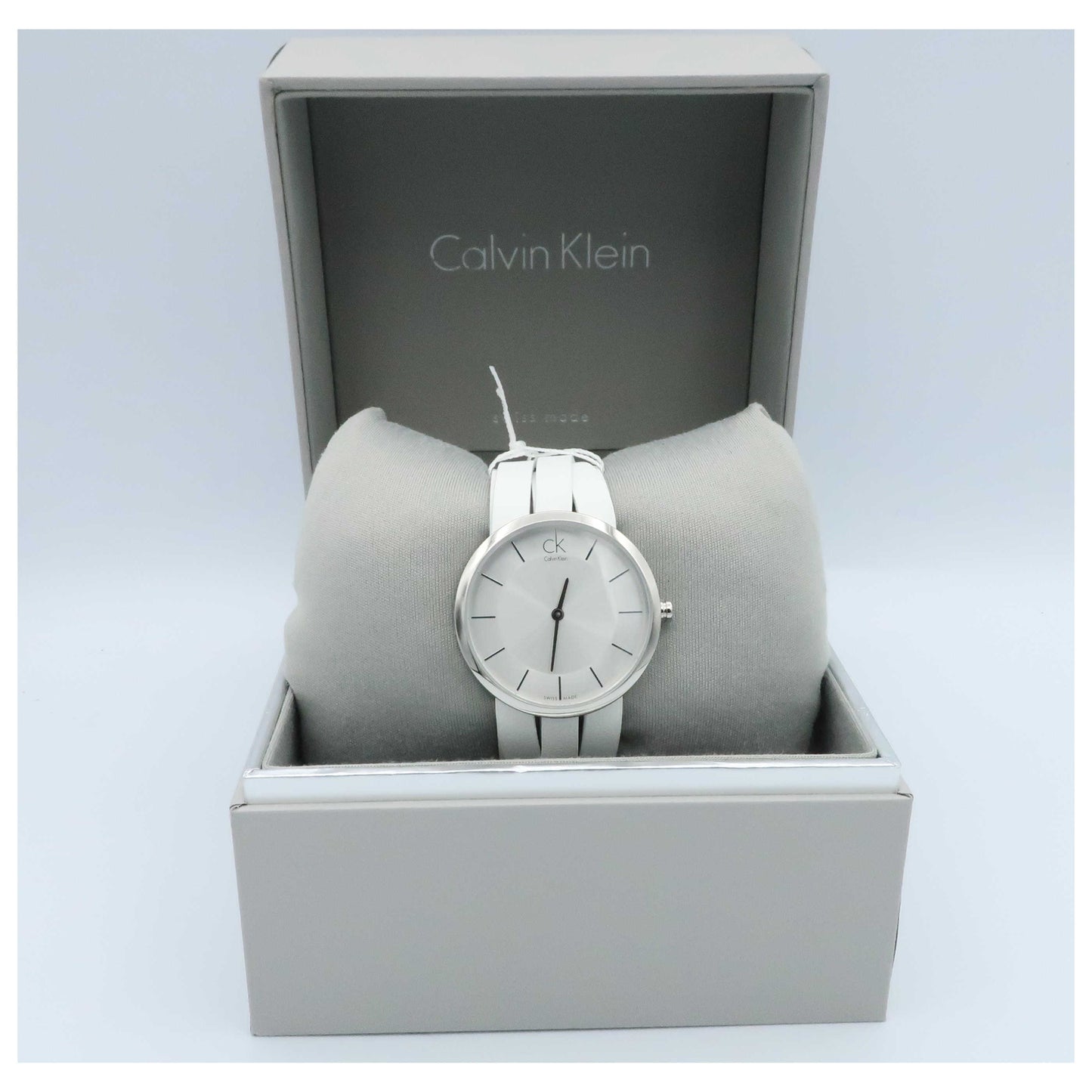 Calvin Klein Extent Women's Swiss Quartz (Battery-Powered) Watch K2R2S1K6-SDV - Image #6