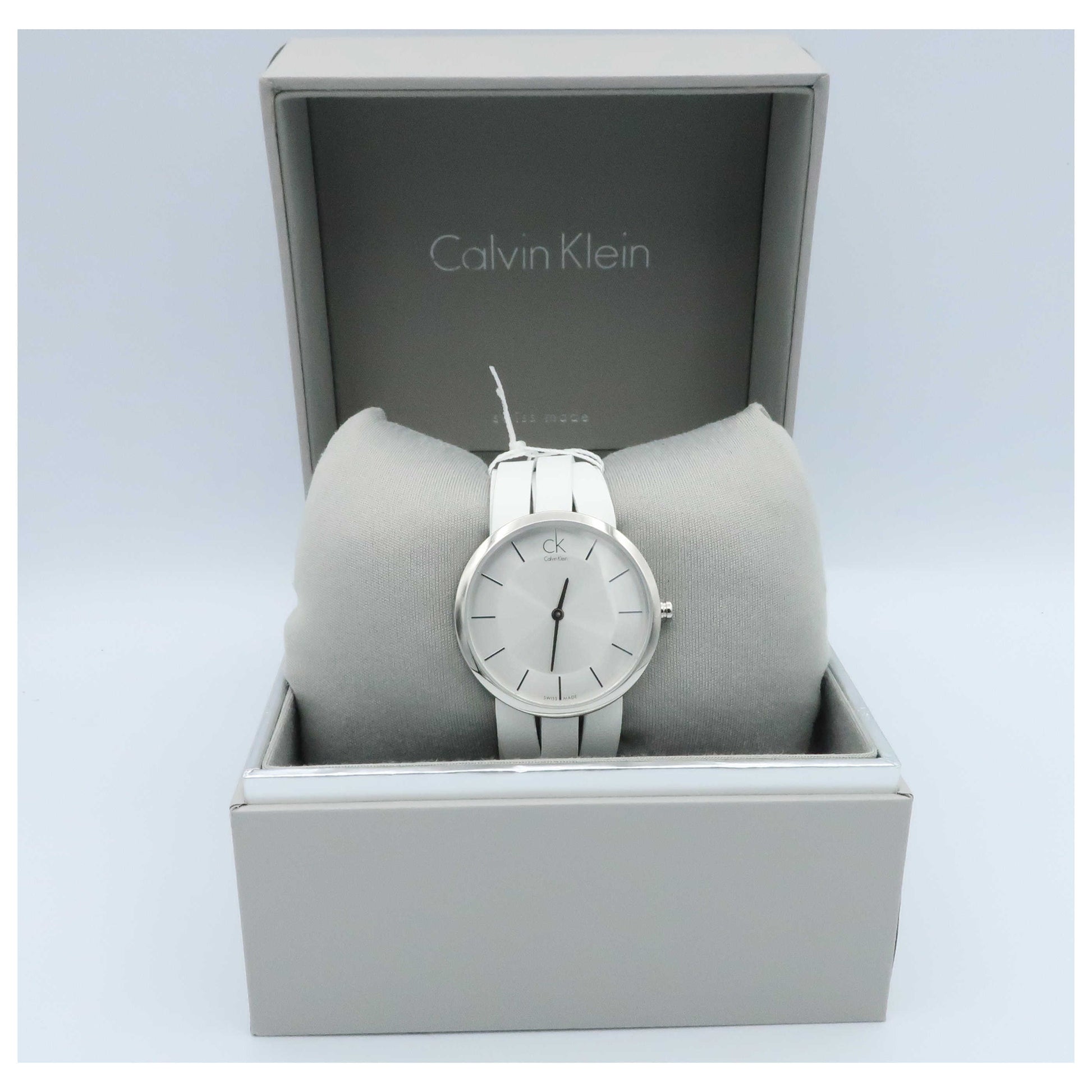 Calvin Klein Extent Women's Swiss Quartz (Battery-Powered) Watch K2R2S1K6-SDV - Image #6