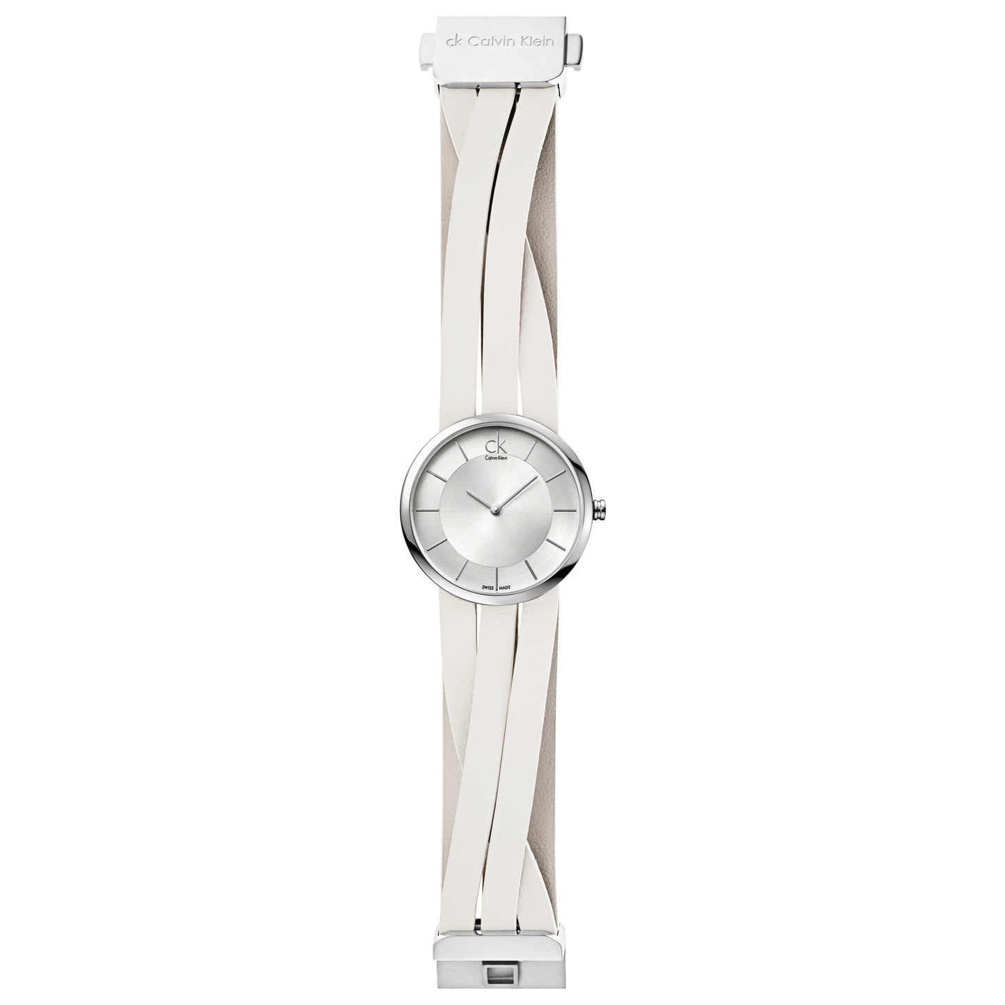 Calvin Klein Extent Women's Swiss Quartz (Battery-Powered) Watch K2R2S1K6 - Image #8