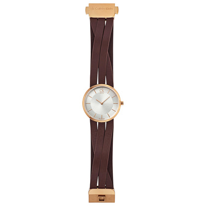 Calvin Klein Extent Women's Swiss Quartz (Battery-Powered) Watch K2R2S6G6 - Image #8