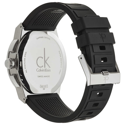 Calvin Klein Dart Men's Swiss Quartz (Battery-Powered) Watch K2S371D1 - Image #2