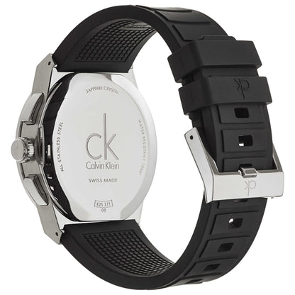 Calvin Klein Dart Men's Swiss Quartz (Battery-Powered) Watch K2S371D6 - Image #2