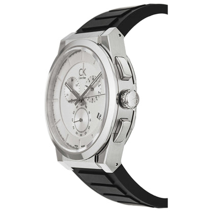 Calvin Klein Dart Men's Swiss Quartz (Battery-Powered) Watch K2S371D6 - Image #4