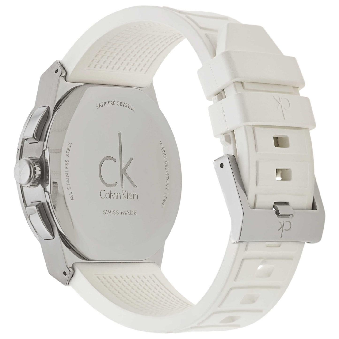 Calvin Klein Dart Men's Swiss Quartz (Battery-Powered) Watch K2S371L6 - Image #2