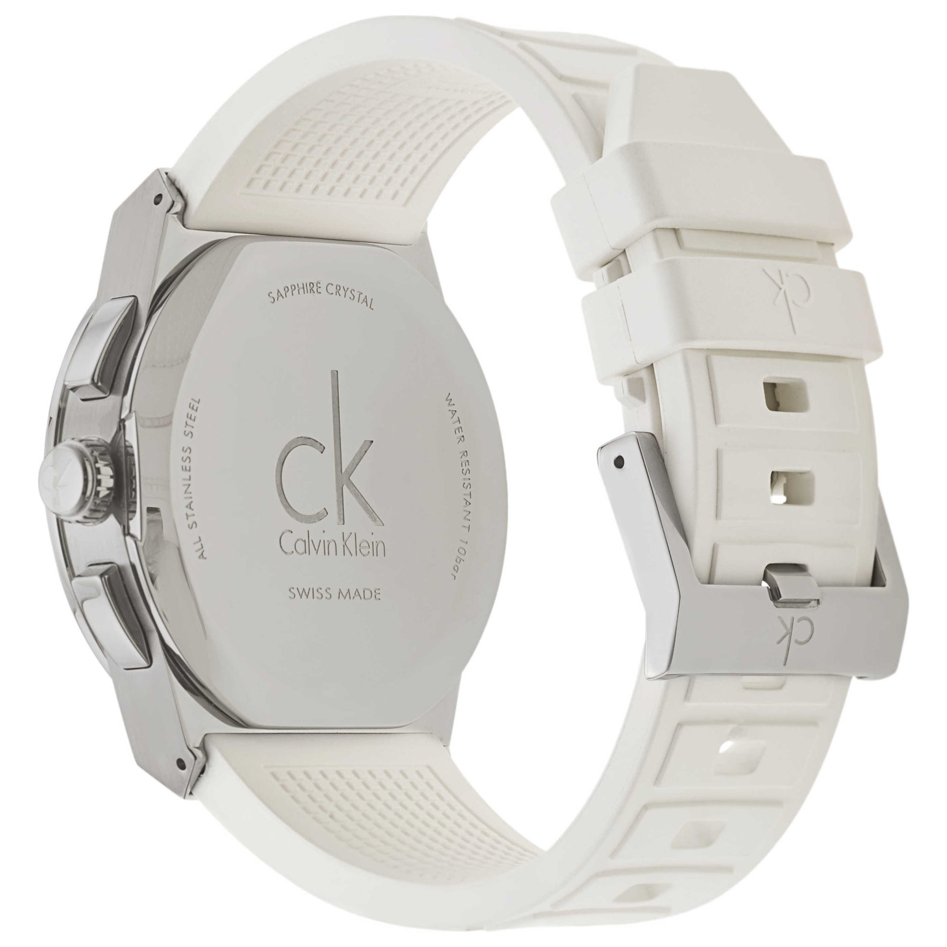 Calvin Klein Dart Men's Swiss Quartz (Battery-Powered) Watch K2S371L6 - Image #2