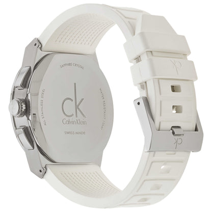 Calvin Klein Dart Men's Swiss Quartz (Battery-Powered) Watch K2S371L6 - Image #2