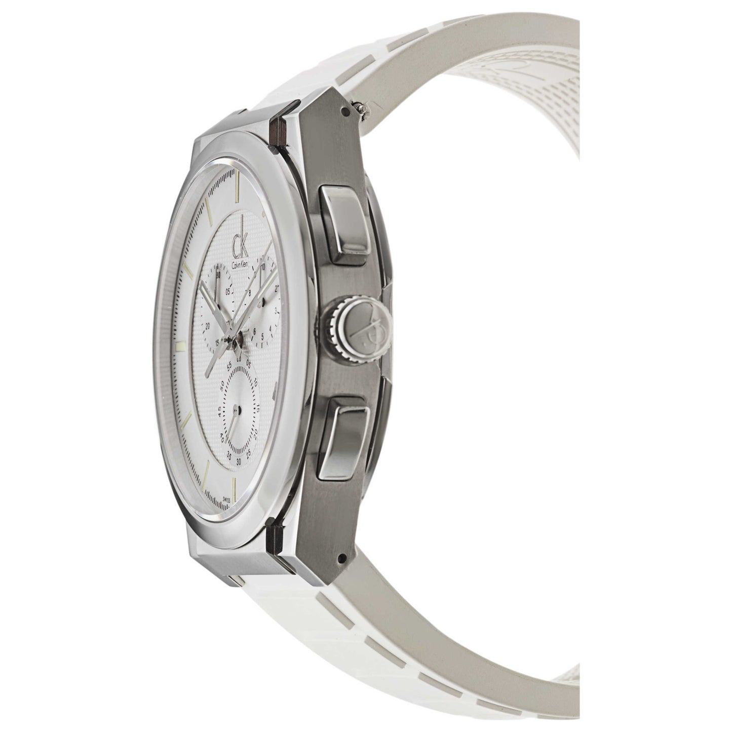 Calvin Klein Dart Men's Swiss Quartz (Battery-Powered) Watch K2S371L6 - Image #4