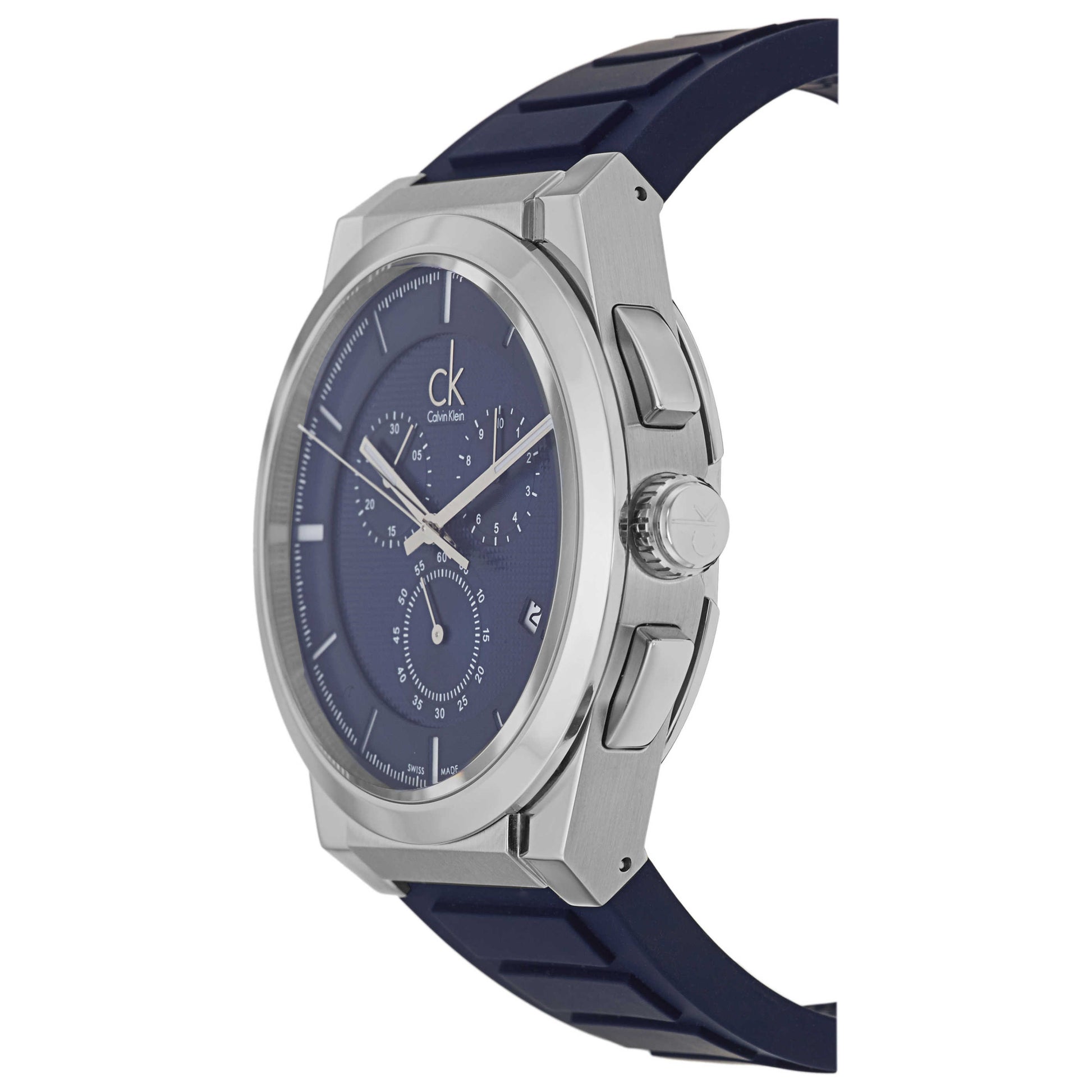 Calvin Klein Dart Men's Swiss Quartz (Battery-Powered) Watch K2S371VN - Image #4