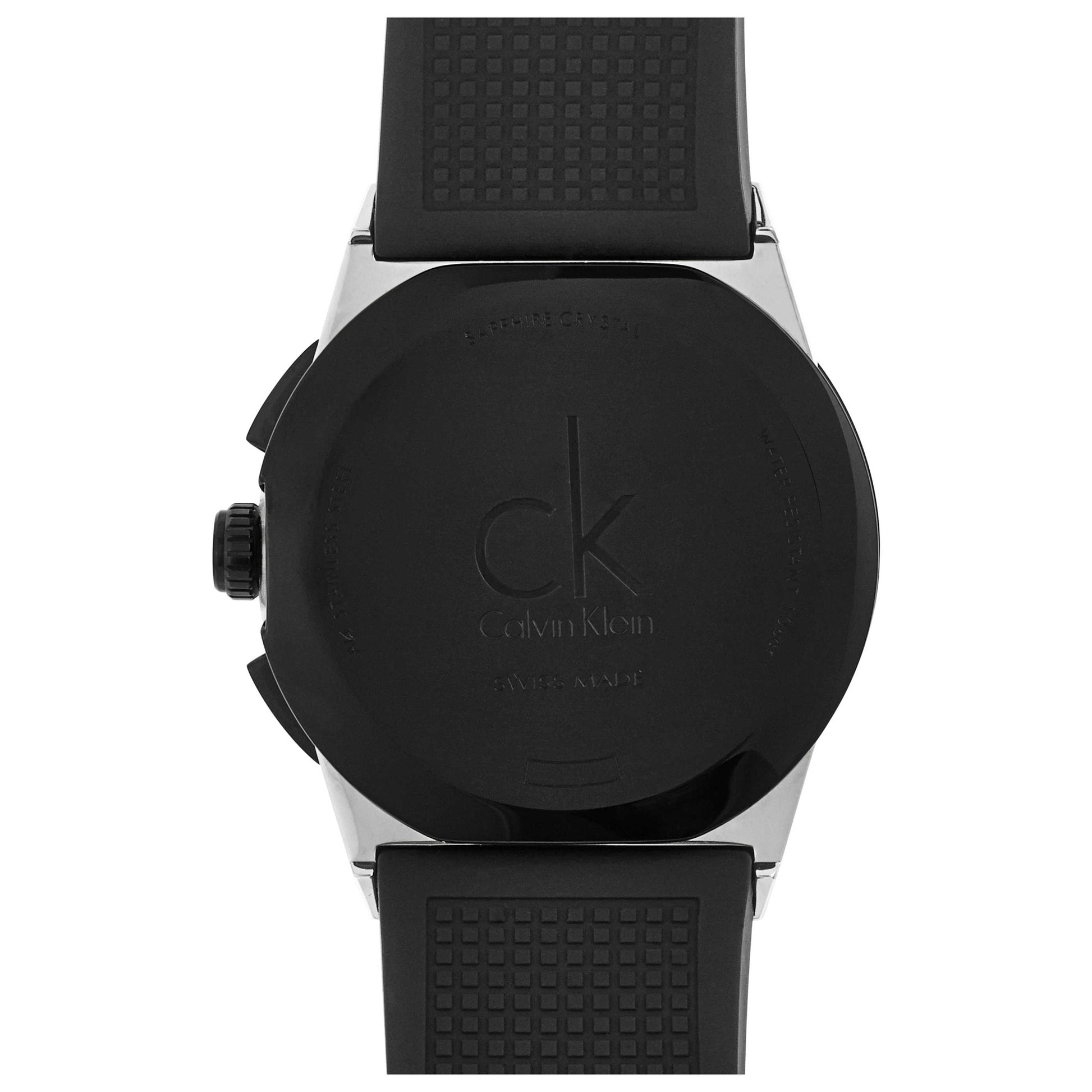 Calvin Klein Dart Men's Swiss Quartz (Battery-Powered) Watch K2S37CD1 - Image #2