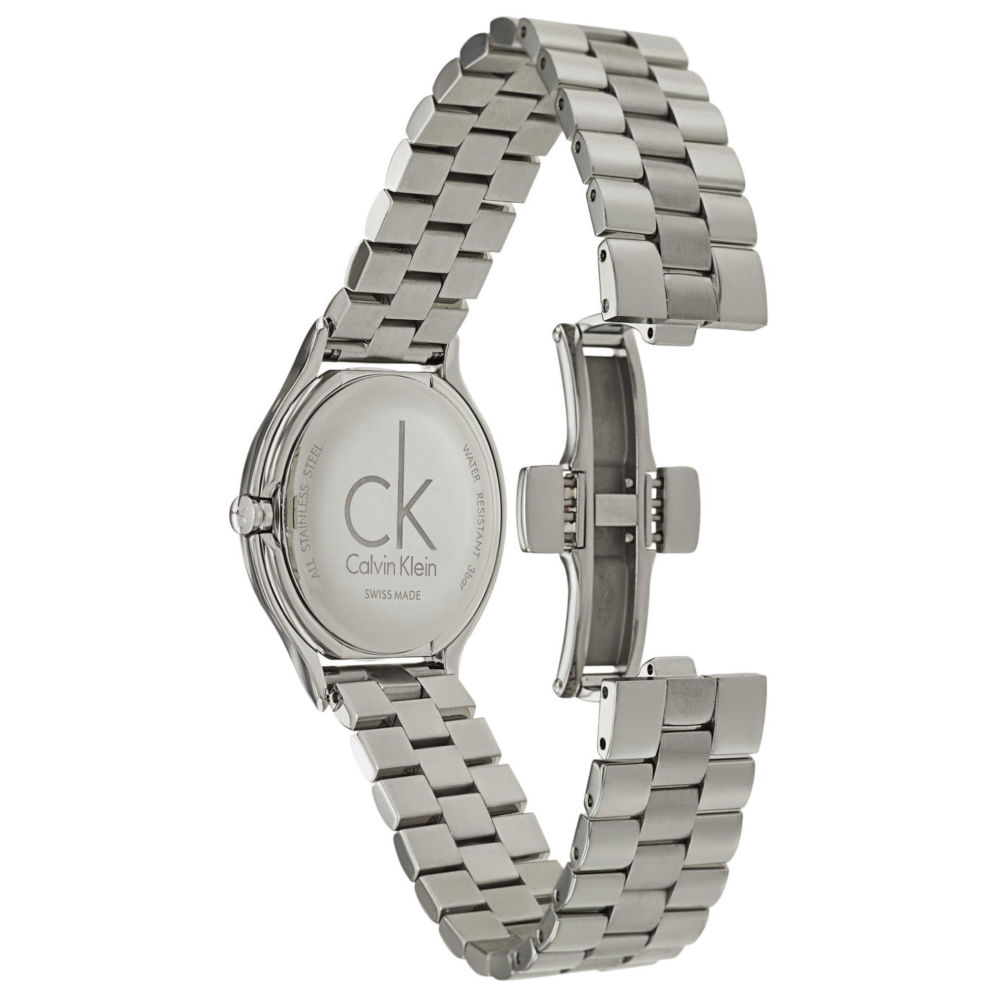 Calvin Klein Skirt Women's Swiss Quartz (Battery-Powered) Watch K2U23141 - Image #2