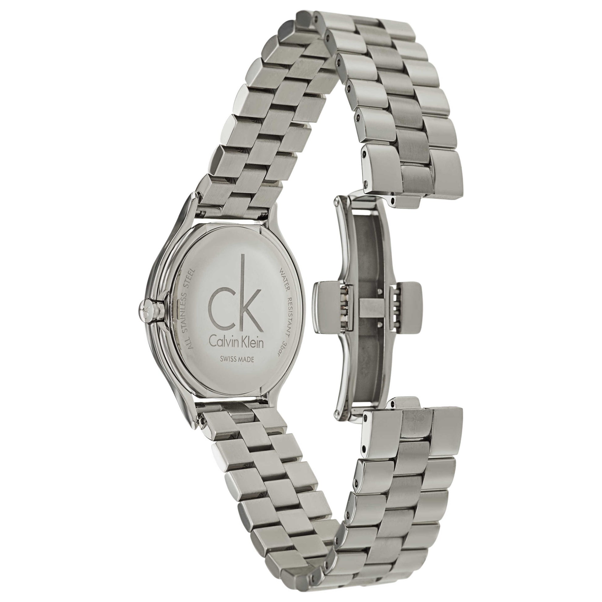 Calvin Klein Skirt Women's Swiss Quartz (Battery-Powered) Watch K2U23141 - Image #2