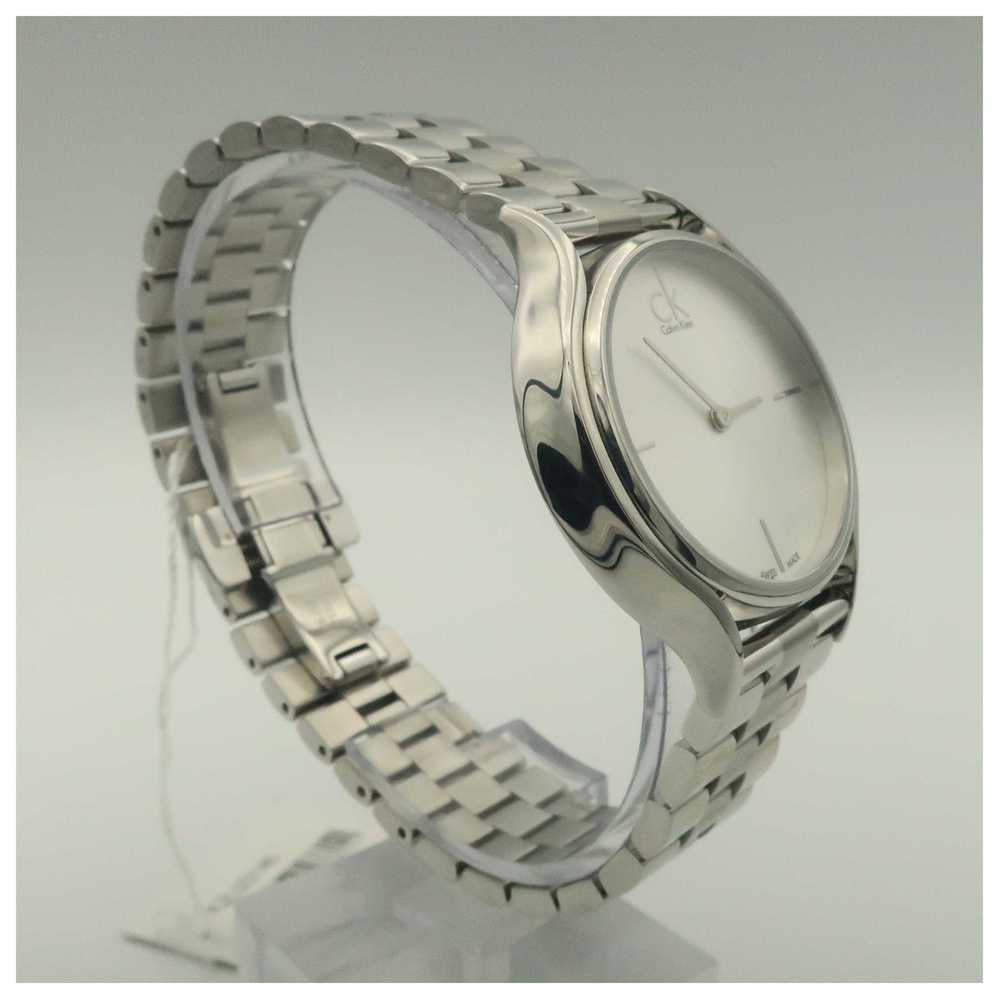 Calvin Klein Skirt Women's Swiss Quartz (Battery-Powered) Watch K2U23146-SD - Image #3