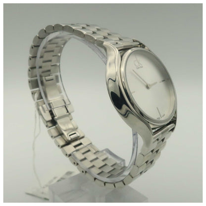 Calvin Klein Skirt Women's Swiss Quartz (Battery-Powered) Watch K2U23146-SD - Image #3