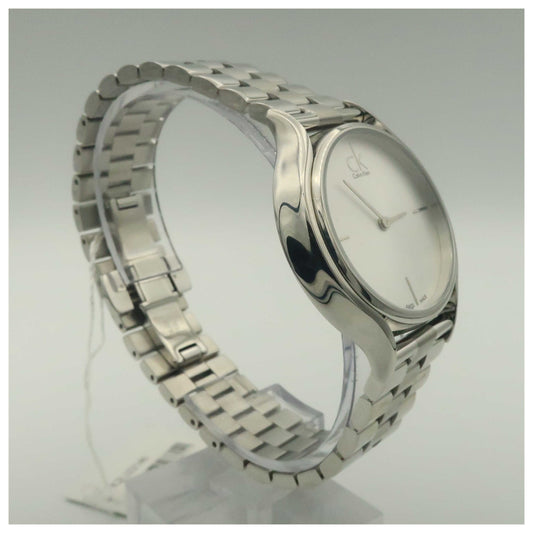 Calvin Klein Skirt Women's Swiss Quartz (Battery-Powered) Watch K2U23146-SD - Image #3