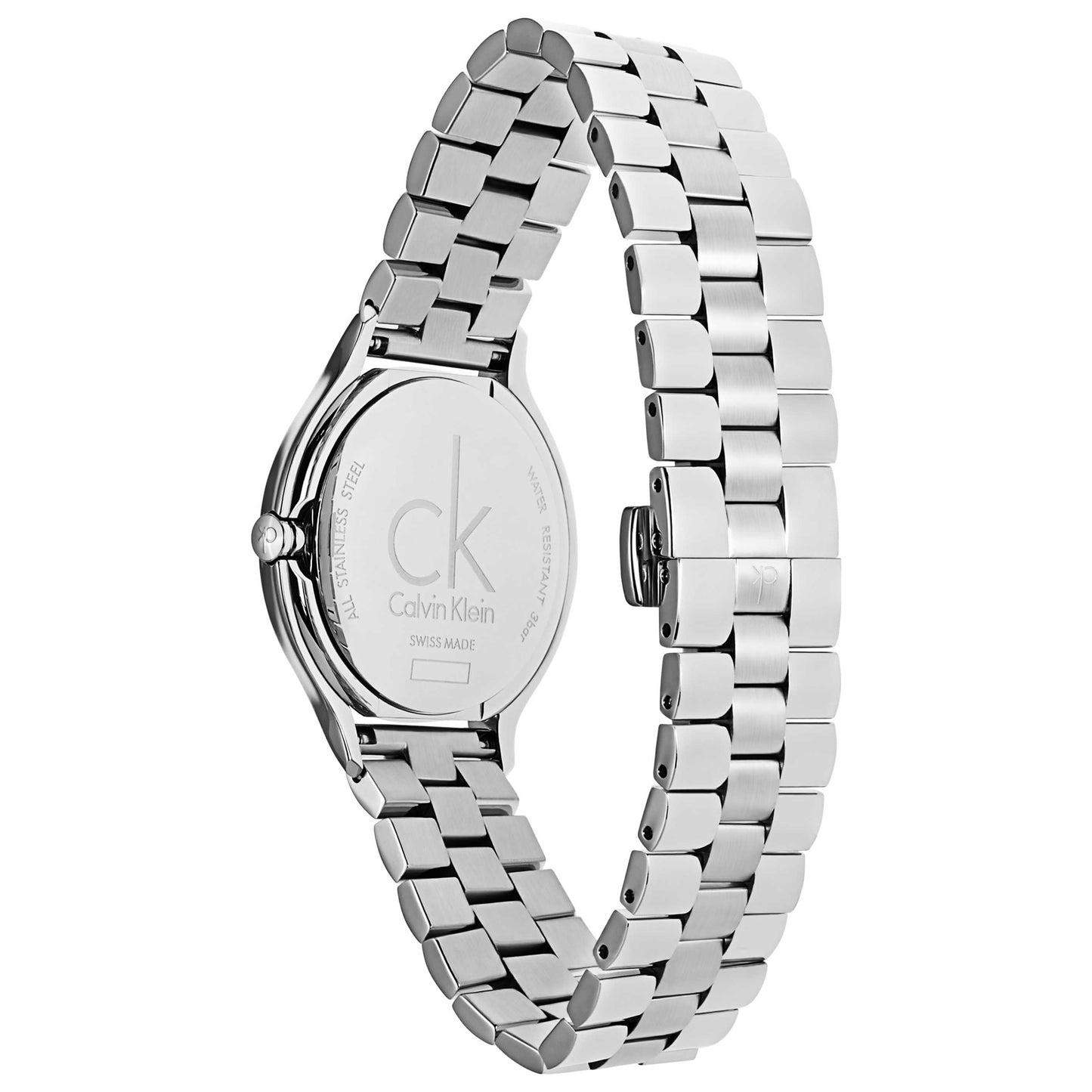 Calvin Klein Skirt Women's Swiss Quartz (Battery-Powered) Watch K2U23146 - Image #2
