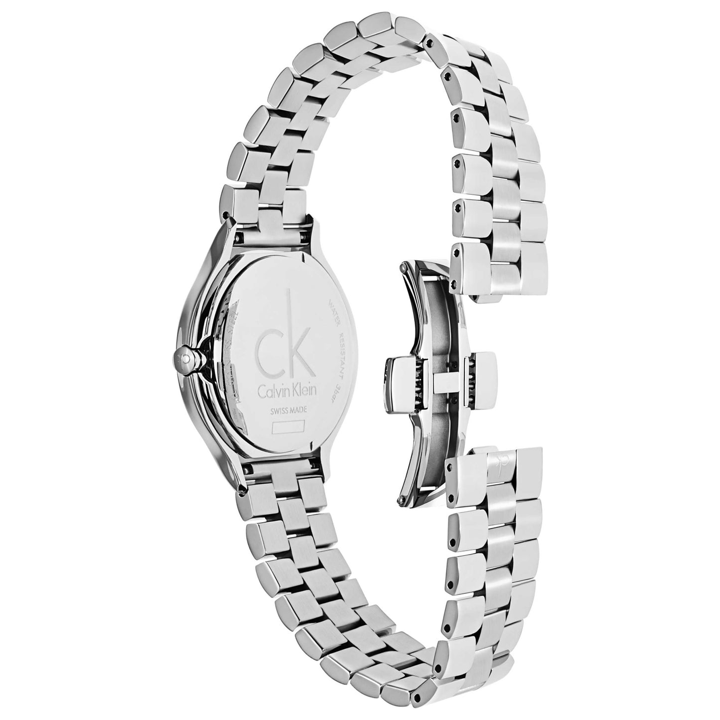 Calvin Klein Skirt Women's Swiss Quartz (Battery-Powered) Watch K2U23146 - Image #7
