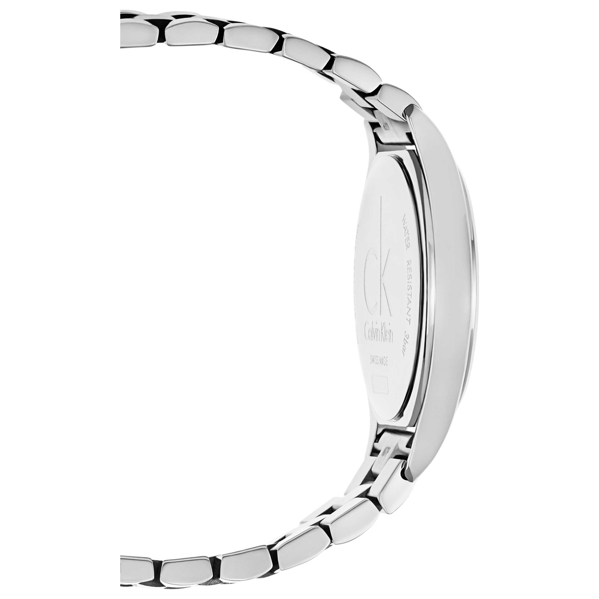 Calvin Klein Skirt Women's Swiss Quartz (Battery-Powered) Watch K2U23146 - Image #3