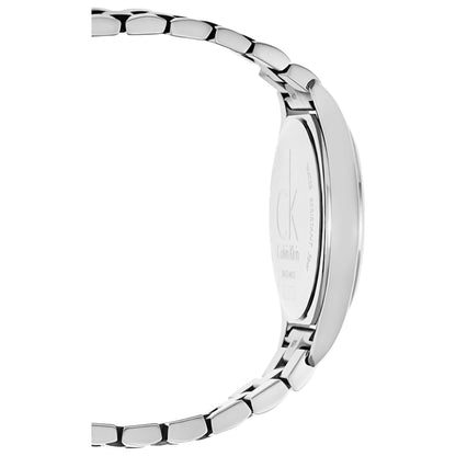 Calvin Klein Skirt Women's Swiss Quartz (Battery-Powered) Watch K2U23146 - Image #3