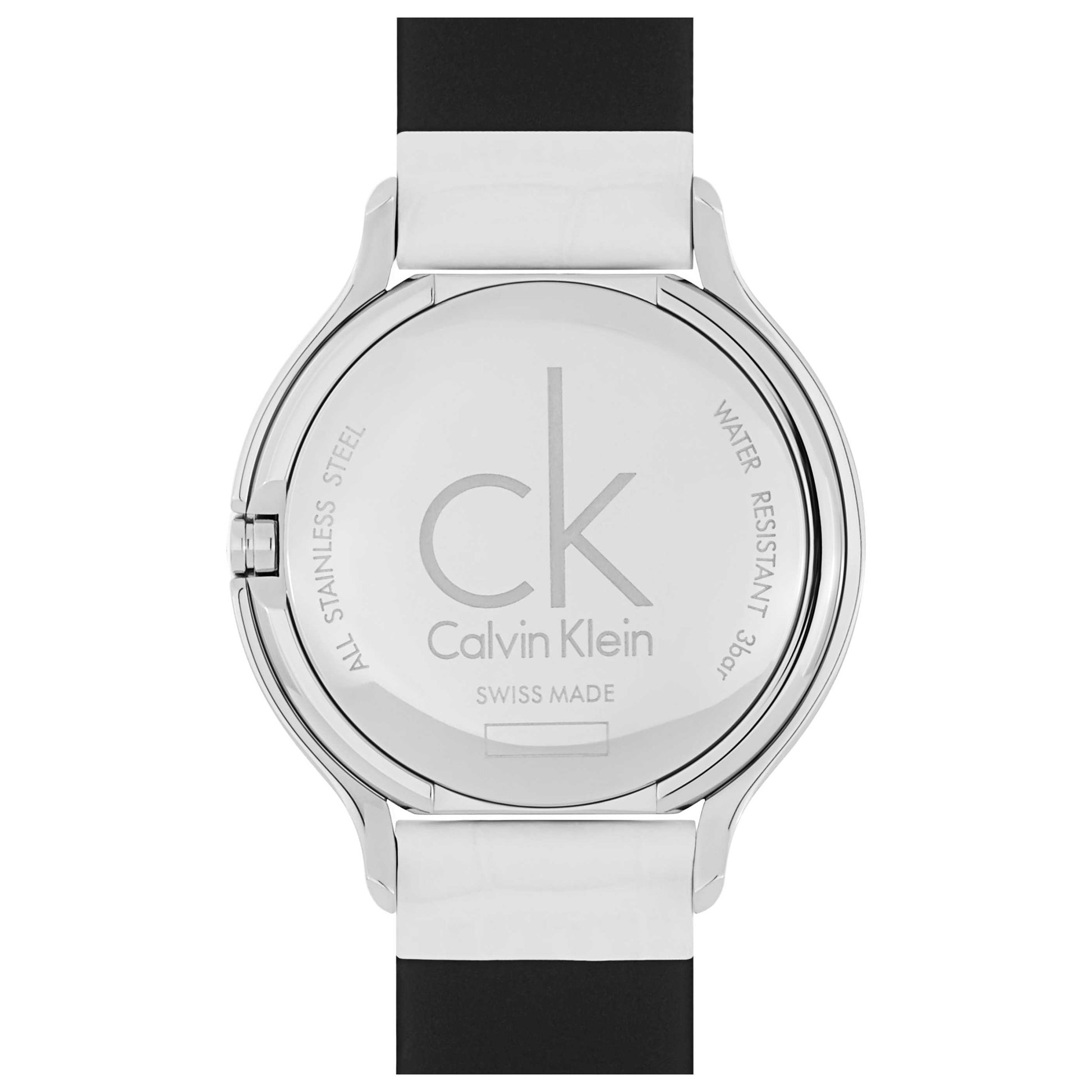 Calvin Klein Skirt Women's Swiss Quartz (Battery-Powered) Watch K2U231K6 - Image #2
