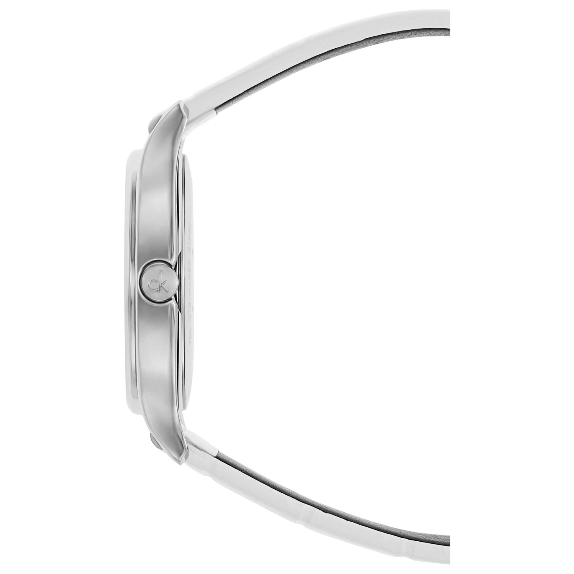 Calvin Klein Skirt Women's Swiss Quartz (Battery-Powered) Watch K2U231K6 - Image #4