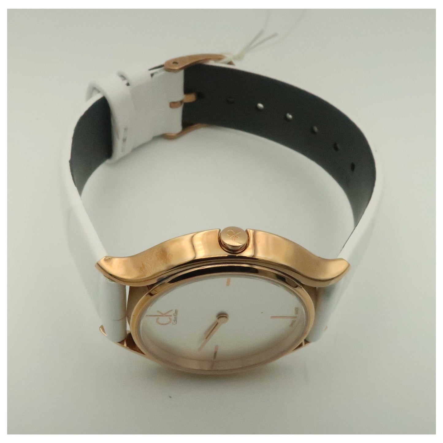 Calvin Klein Skirt Women's Swiss Quartz (Battery-Powered) Watch K2U236K6-PO - Image #8