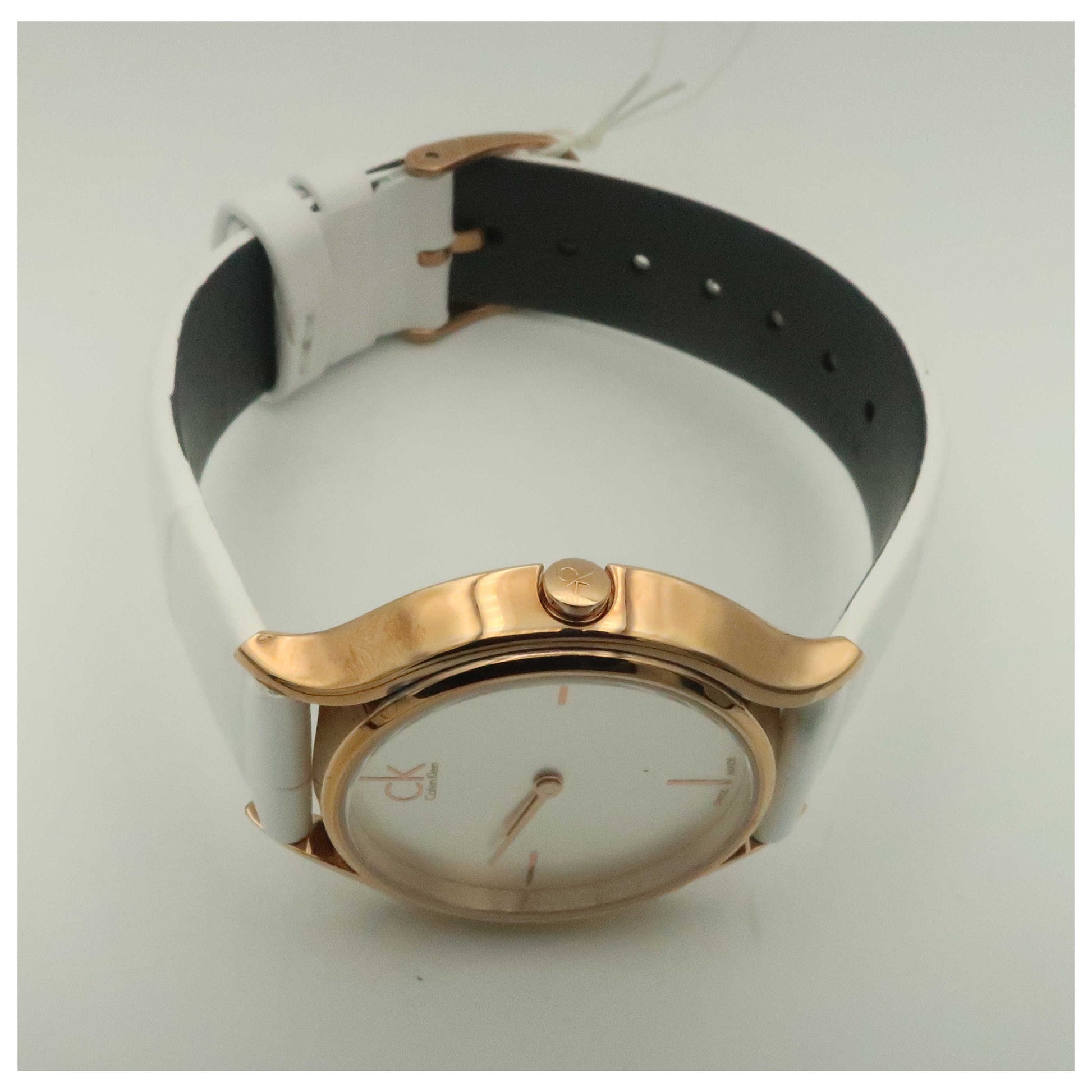 Calvin Klein Skirt Women's Swiss Quartz (Battery-Powered) Watch K2U236K6-PO - Image #8