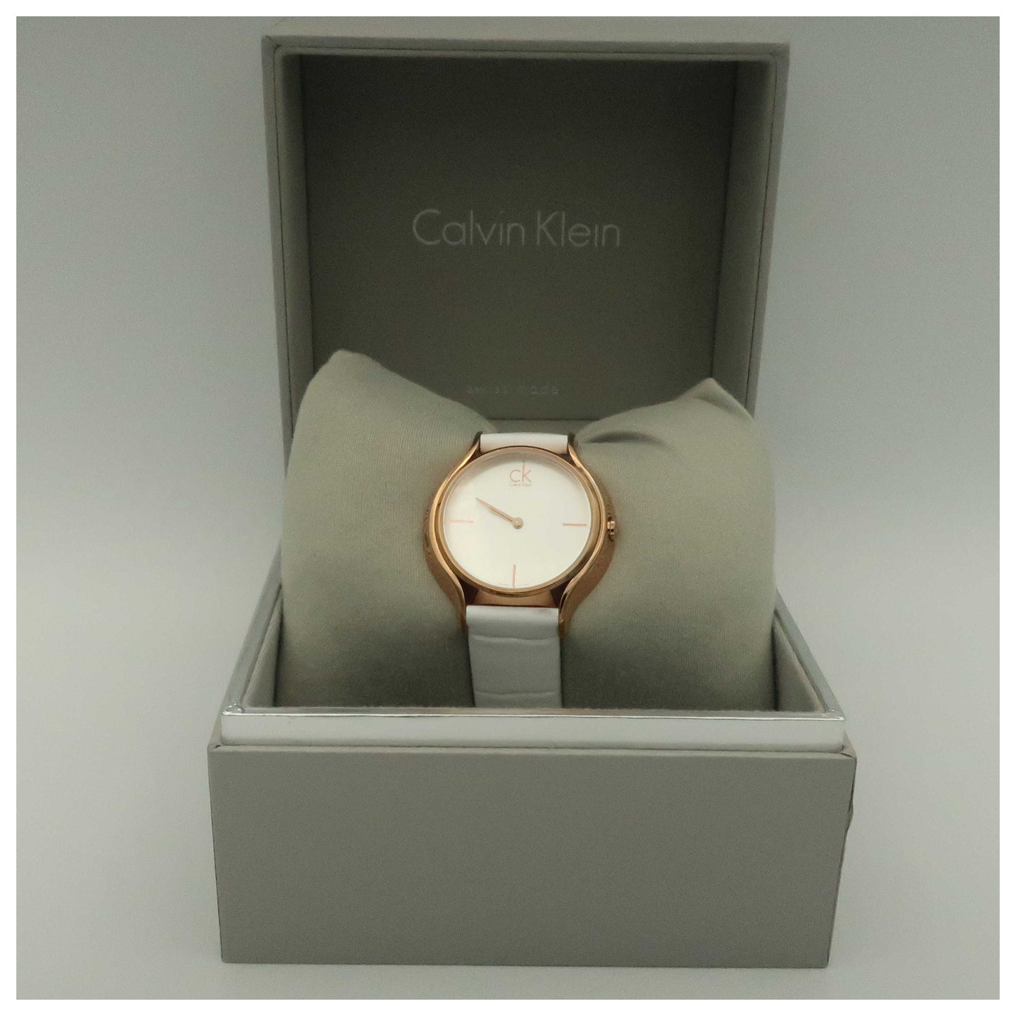 Calvin Klein Skirt Women's Swiss Quartz (Battery-Powered) Watch K2U236K6-PO - Image #6