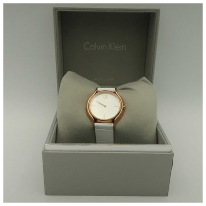 Calvin Klein Skirt Women's Swiss Quartz (Battery-Powered) Watch K2U236K6-PO - Image #6
