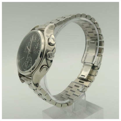 Calvin Klein Skirt Women's Swiss Quartz (Battery-Powered) Watch K2U29141-PO - Image #4