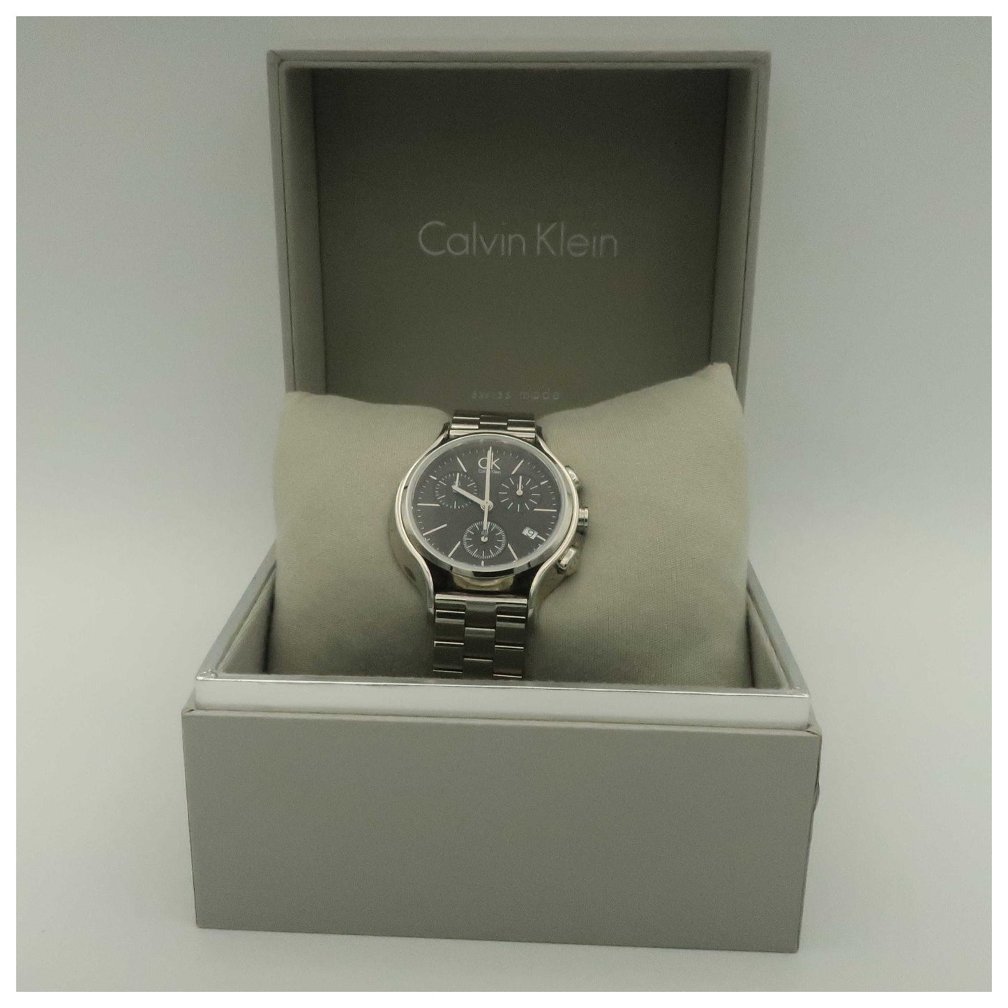 Calvin Klein Skirt Women's Swiss Quartz (Battery-Powered) Watch K2U29141-PO - Image #6